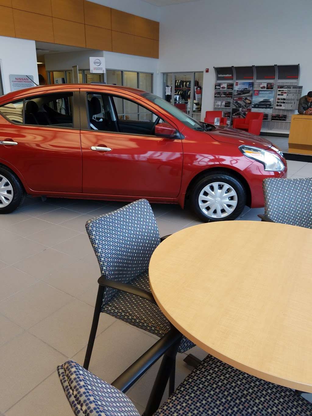 Andy Mohr Avon Nissan 8867 E Us Hwy 36 Avon In 46123 Usa