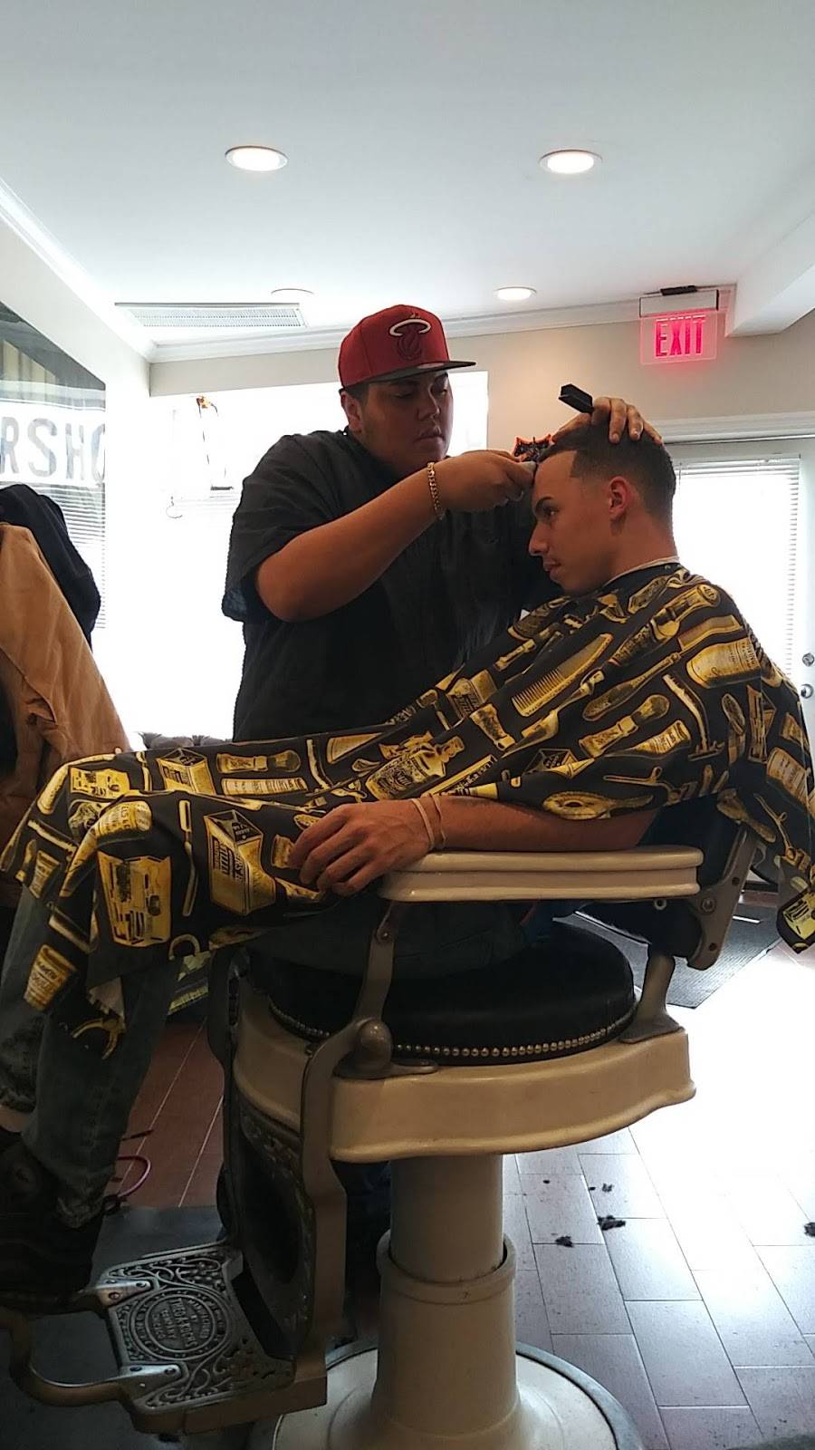 Precision Barber Shop | 75 Bloomfield Ave, Bloomfield, NJ 07003, USA | Phone: (973) 743-3157