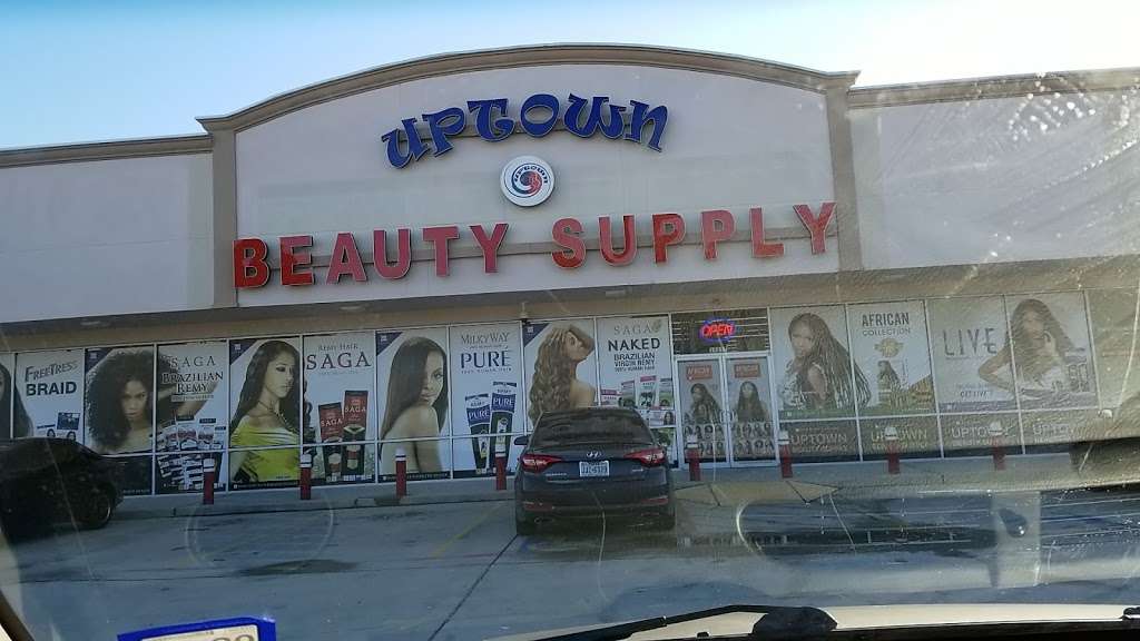 Uptown Beauty Supply | 19217 W Little York Rd, Katy, TX 77449, USA | Phone: (281) 463-4934