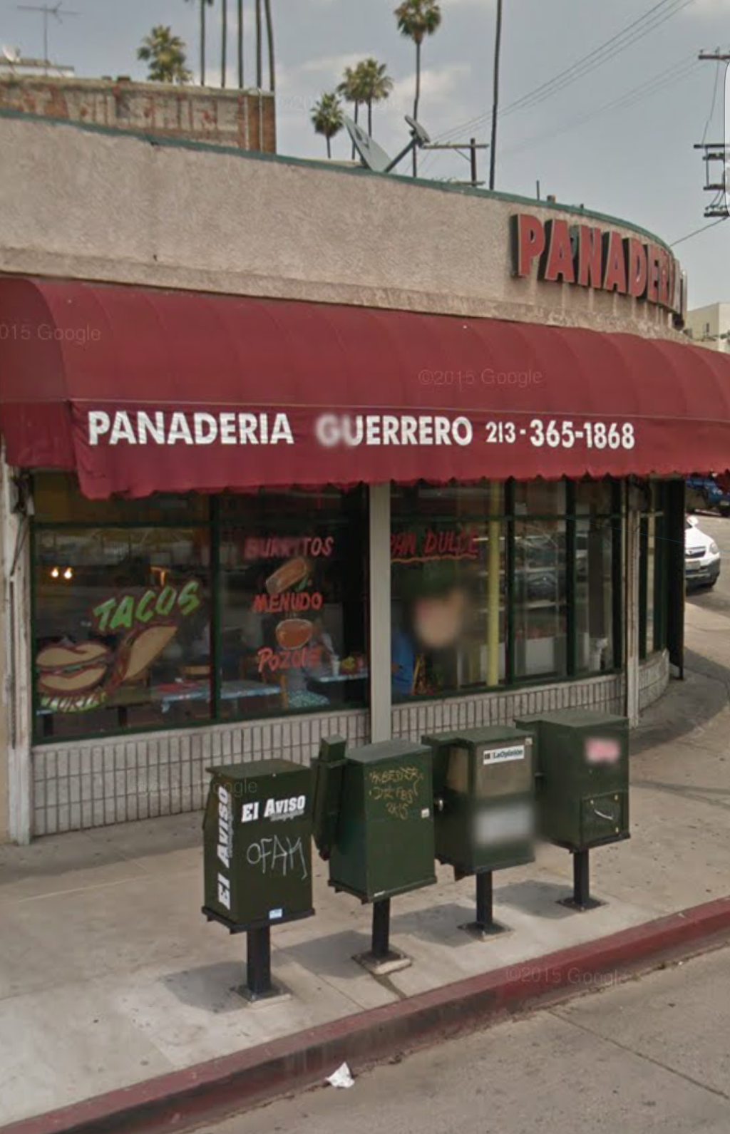 Restaurante Mexicano | 2431 W Olympic Blvd, Los Angeles, CA 90006, USA