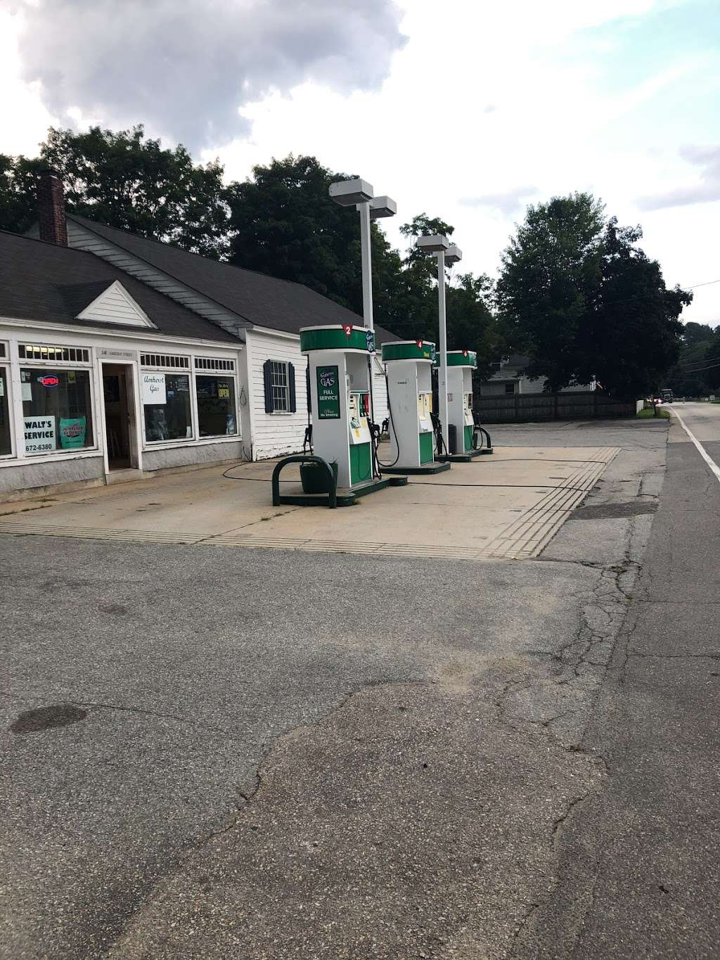 Amherst Gas | 148 Amherst St, Amherst, NH 03031, USA | Phone: (603) 672-8578