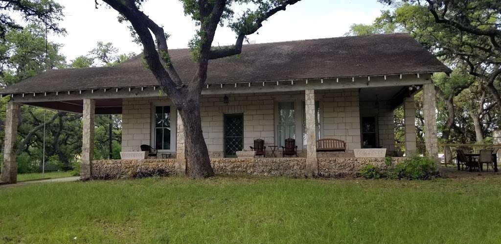 Menger Cottages | 18534 Bandera Rd, Helotes, TX 78023, USA | Phone: (512) 585-8307