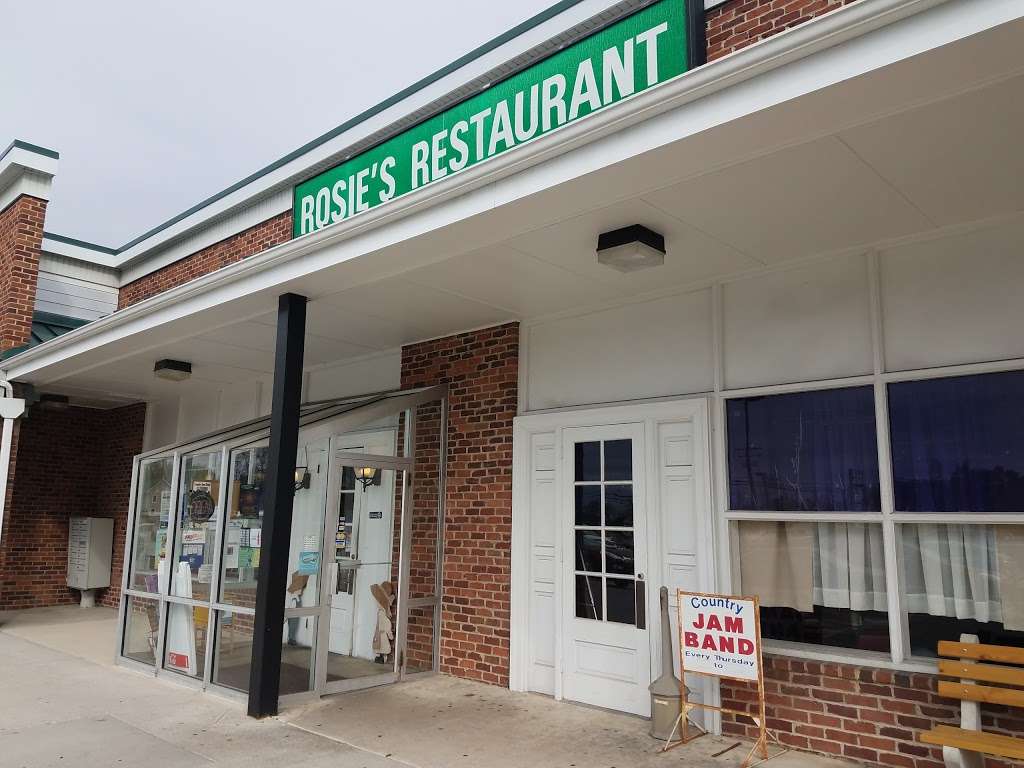 Rosies Restaurant | 370 Lincoln Way E, New Oxford, PA 17350 | Phone: (717) 624-9505