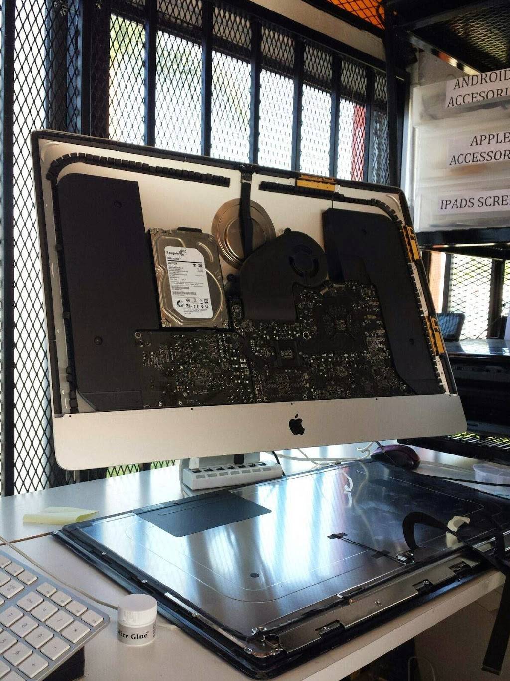 apple computer repair orange county