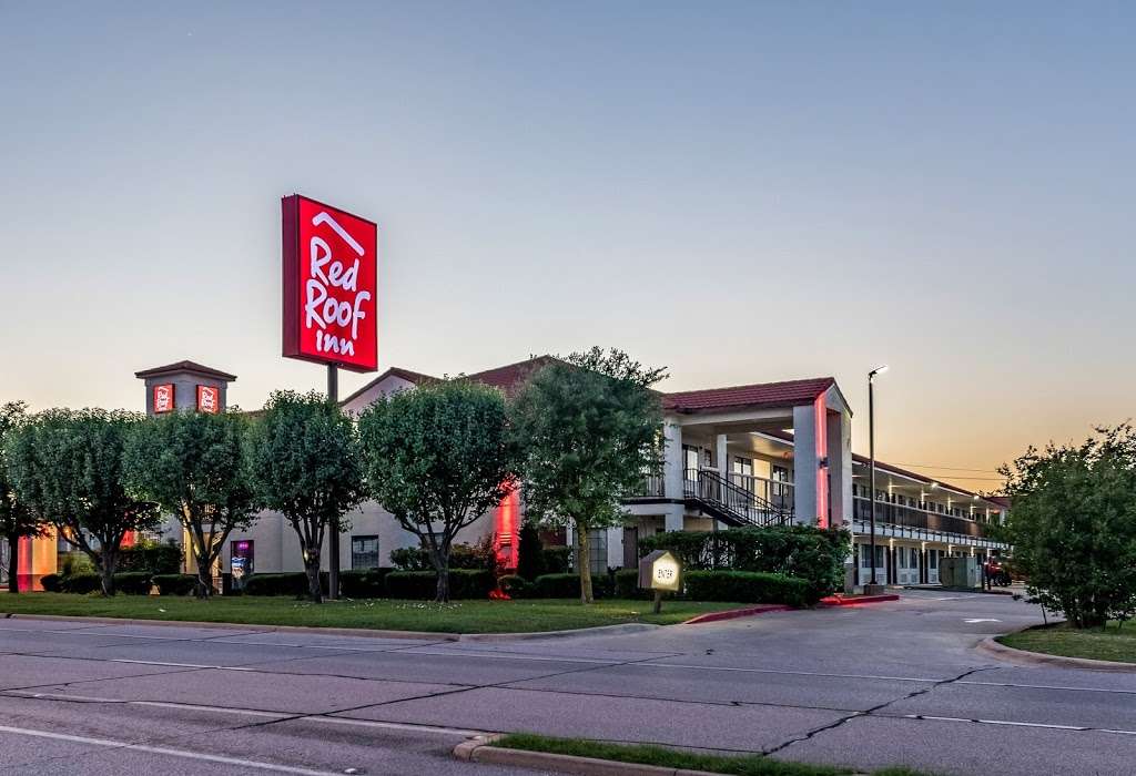 Red Roof Inn Dallas - Mesquite | 3447, I-30, Mesquite, TX 75150, USA | Phone: (972) 270-4000