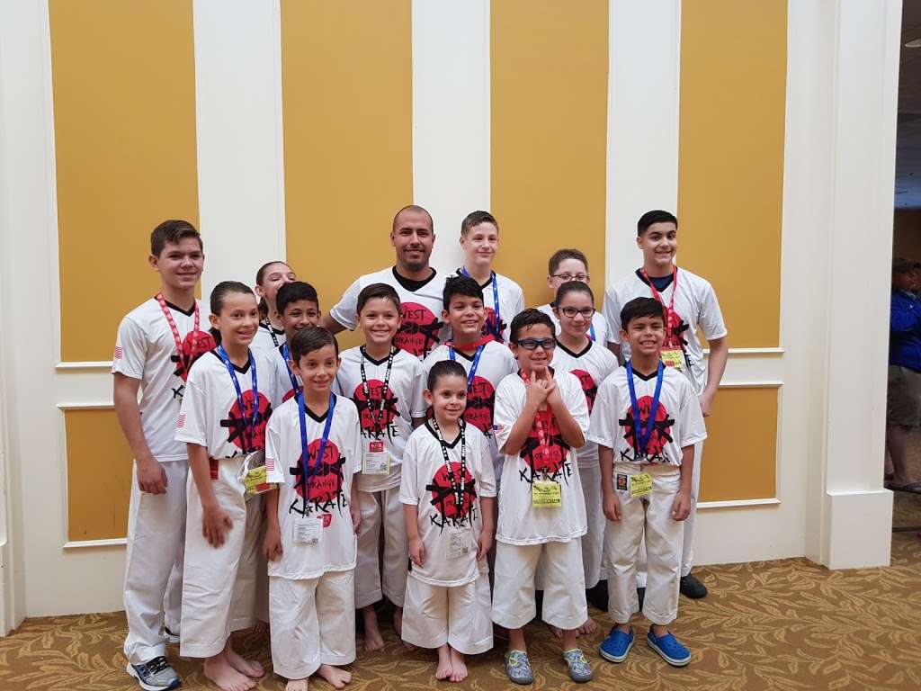 West Orange Karate | 632 S Dillard St, Winter Garden, FL 34787, USA | Phone: (407) 915-2576