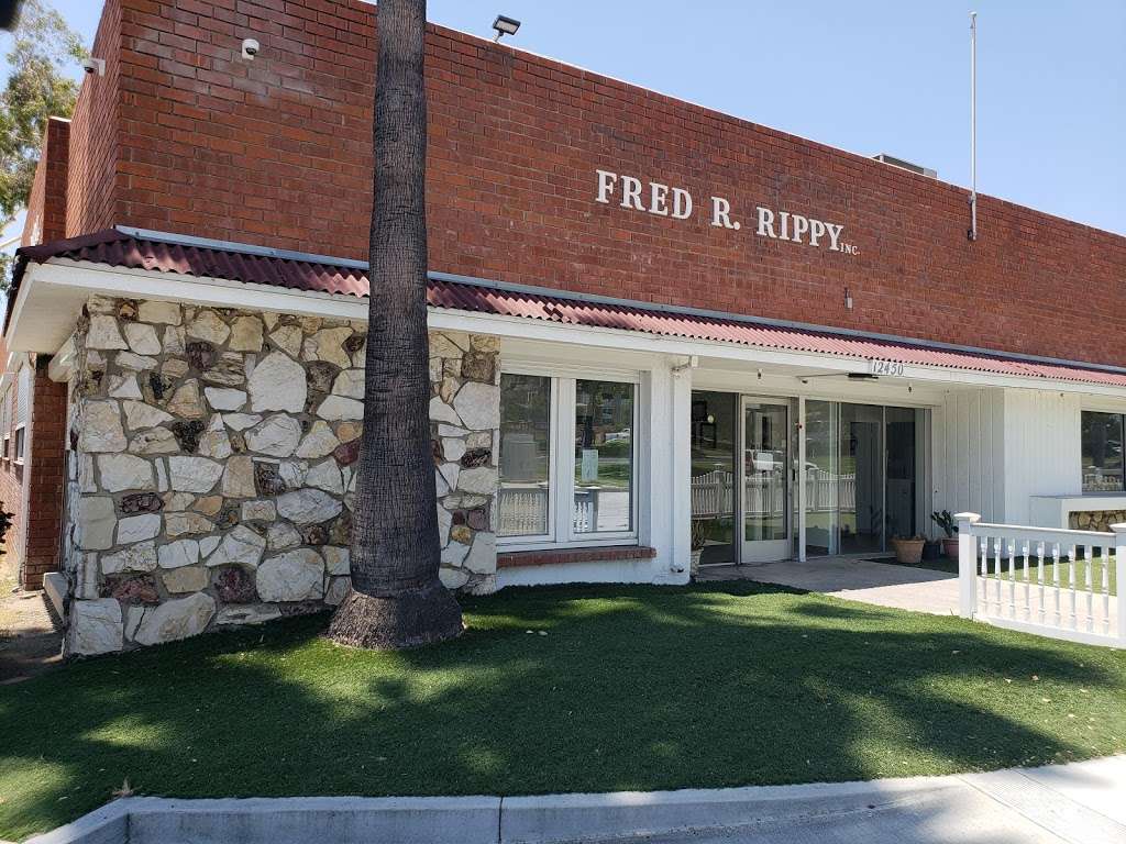 Fred R. Rippy Inc. | 12450 Whittier Blvd, Whittier, CA 90602, USA | Phone: (562) 698-9801