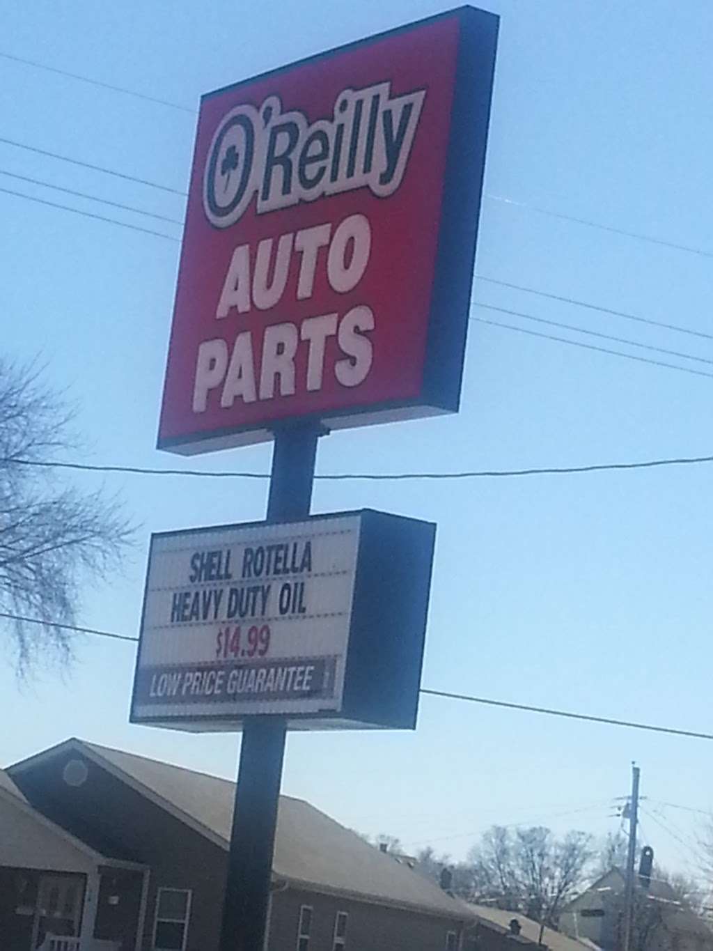 OReilly Auto Parts | 5820 Lake Ave, St Joseph, MO 64504, USA | Phone: (816) 238-1767