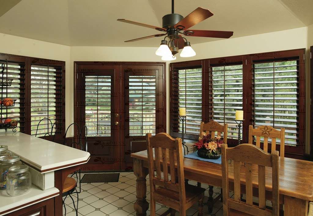 Yocum Shutters & Blinds | 1342 West Chester Pike, West Chester, PA 19382, USA | Phone: (610) 816-0886