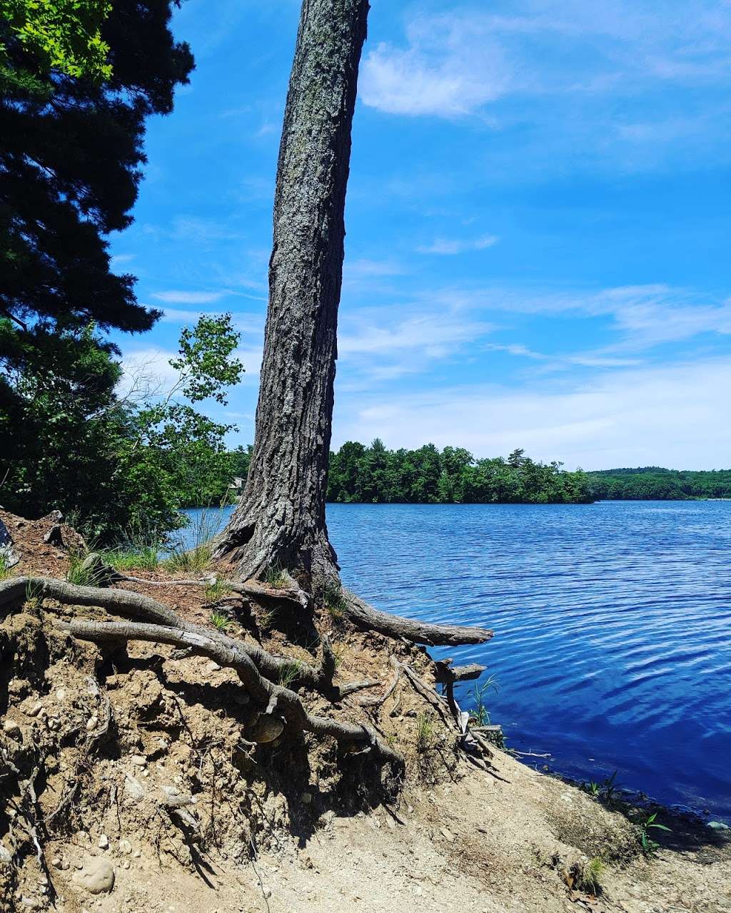 Stillwater Reservoir | Smithfield, RI 02917, USA