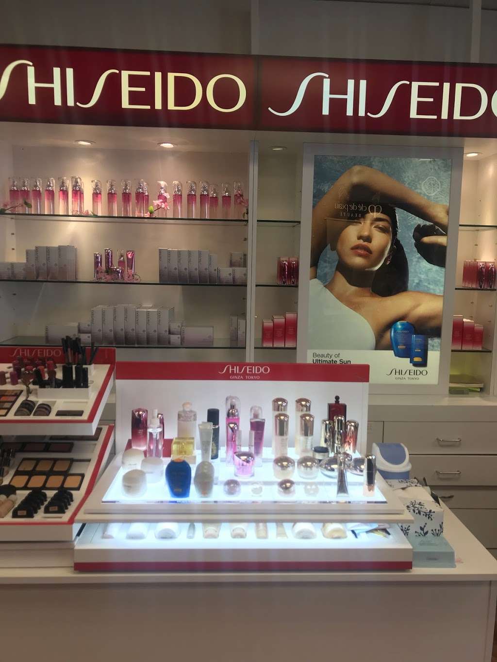 Shiseido Skincare and Facial | 221 Quincy Ave, Quincy, MA 02169, USA | Phone: (617) 773-8840