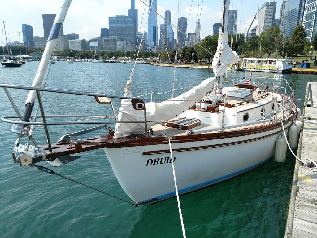 Come Sailing, Inc. | Monroe Harbor, Chicago, IL 60603, USA | Phone: (708) 824-7245