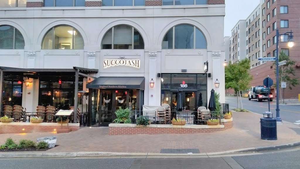 SUCCOTASH | 186 Waterfront St, Oxon Hill, MD 20745 | Phone: (301) 567-8900