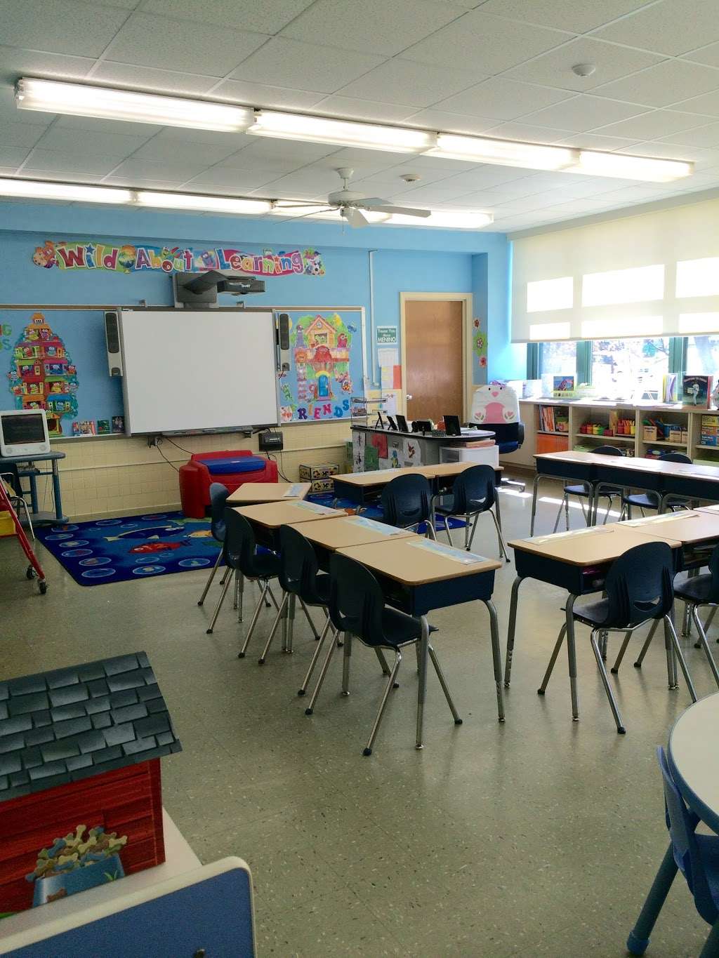 Jackson Walnut Park Schools | 200 Jackson Rd, Newton, MA 02458, USA | Phone: (617) 969-1537