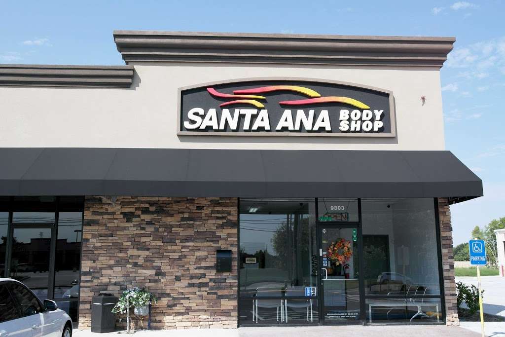 Santa Ana Body Shop | 9803 Jones Rd, Houston, TX 77065 | Phone: (281) 916-2001