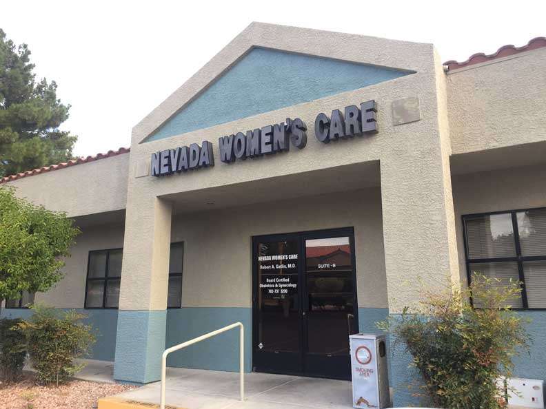 Nevada Womens Care | 1701 N Green Valley Pkwy, Henderson, NV 89074, USA | Phone: (702) 737-3200