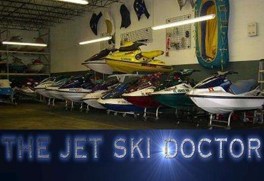 The Jet Ski Doctor | 1056 NW 3rd St, Hallandale Beach, FL 33009, USA | Phone: (954) 457-8373