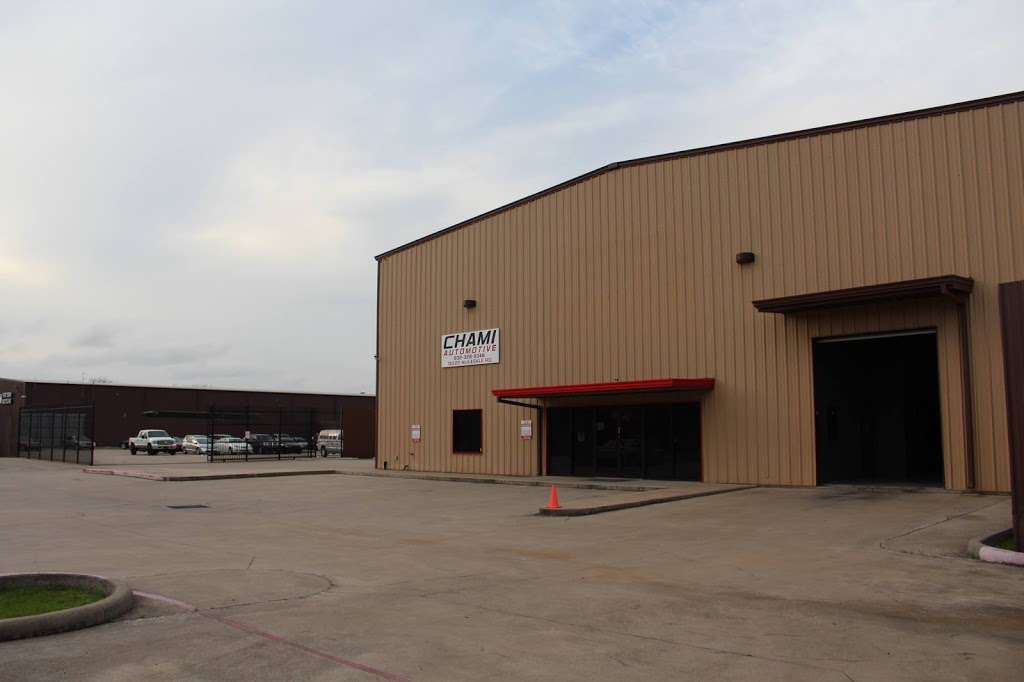 Chami Automotive | 15222 Mc Kaskle Rd C, Sugar Land, TX 77498, USA | Phone: (832) 328-9346