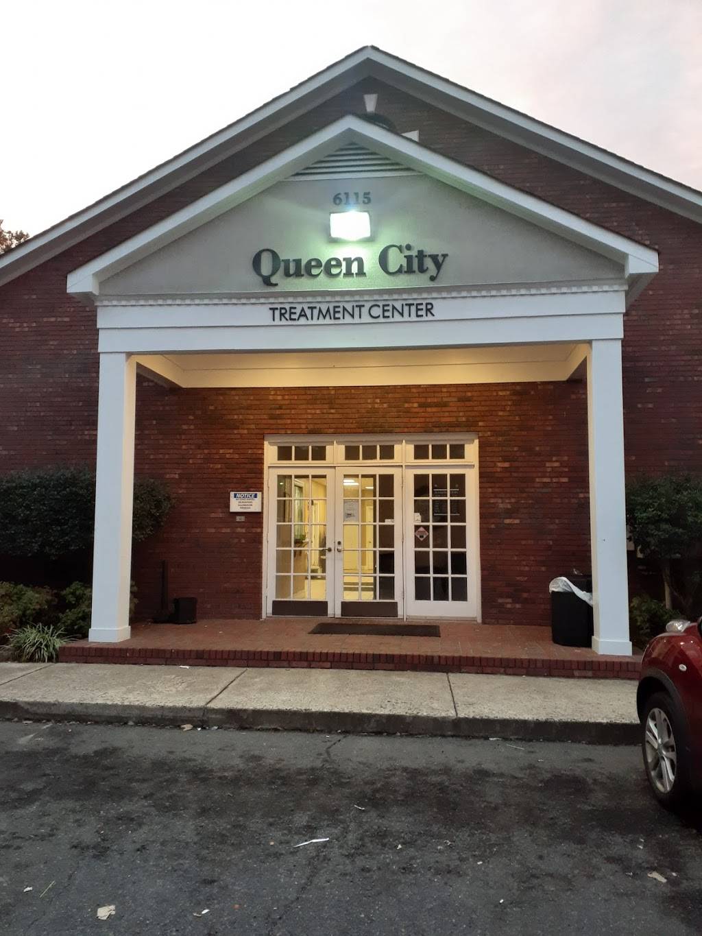 Queen City Treatment Center | 6115 Hickory Grove Rd, Charlotte, NC 28215, USA | Phone: (704) 532-4262