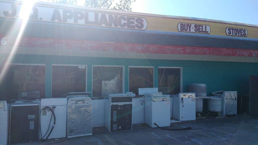 J Q Appliances | 4321 Airline Dr, Houston, TX 77022, USA | Phone: (713) 884-1970