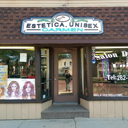 Estetica Unisex Carmen | 130 E Walworth Ave, Delavan, WI 53115, USA | Phone: (262) 728-3778