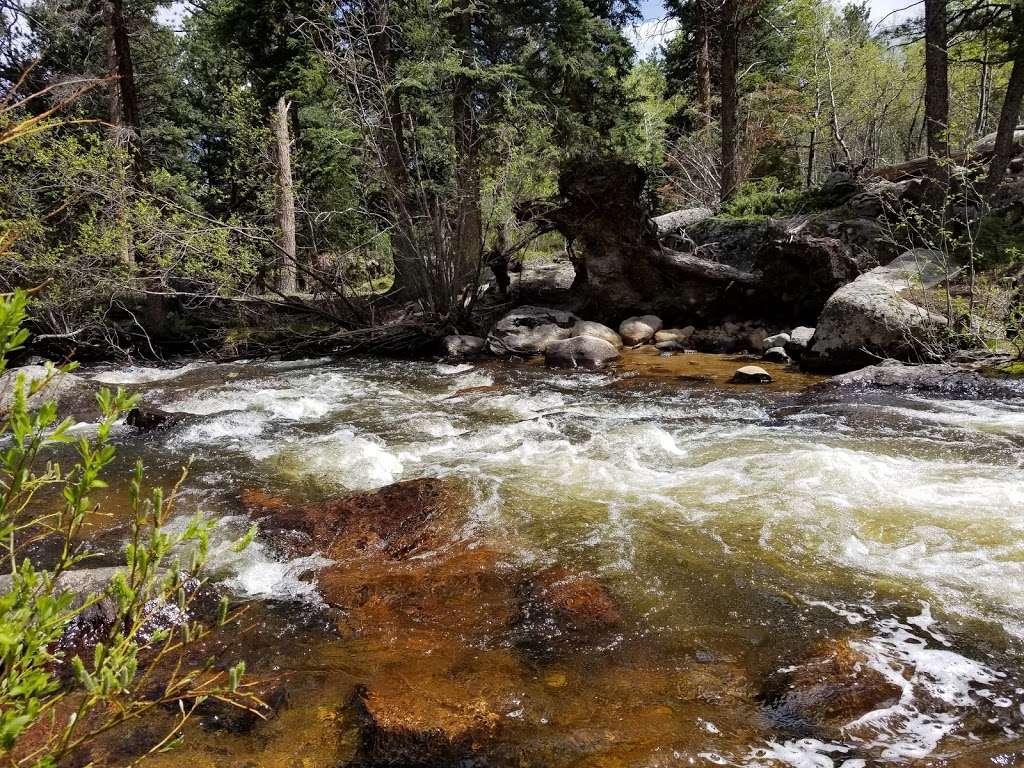 Tuxedo Park Cemetery | Estes Park, CO 80517, USA