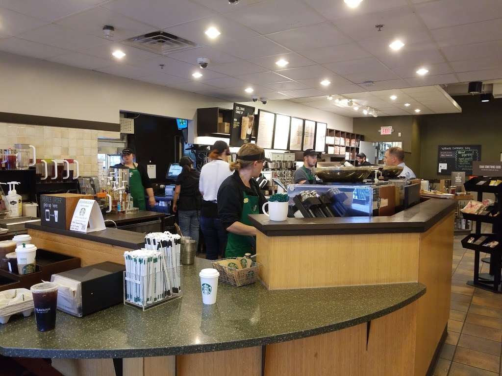 Starbucks | 99 Commerce Way, Woburn, MA 01801, USA | Phone: (781) 933-4672