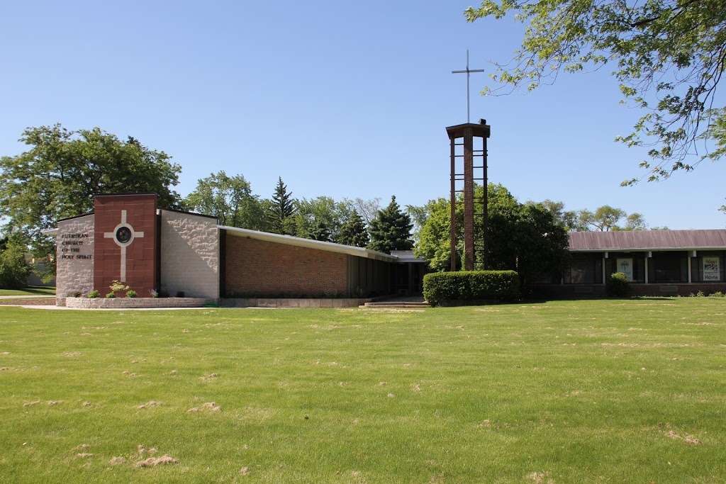 Lutheran Church of Holy Spirit | 150 Lions Dr, Elk Grove Village, IL 60007, USA | Phone: (847) 437-5897