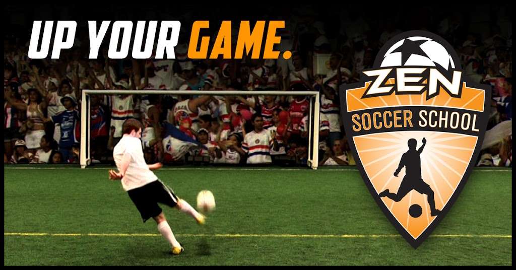 Zen Soccer School | 113 Tuttle Ave, Clarendon Hills, IL 60514