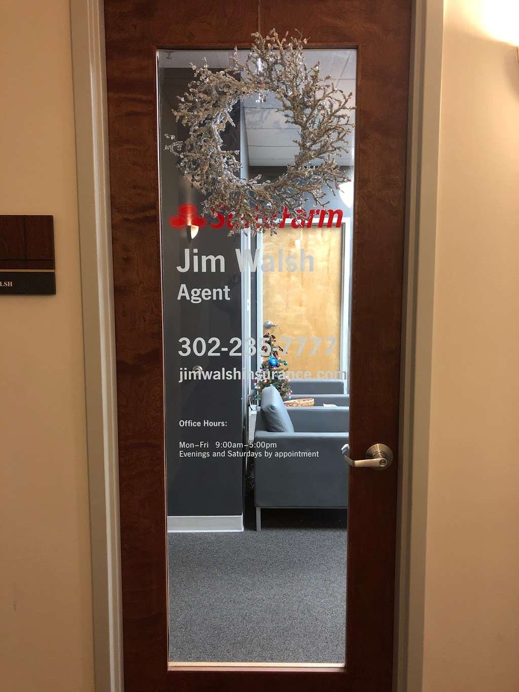 Jim Walsh - State Farm Insurance Agent | 1013 Centre Rd #402, Wilmington, DE 19805 | Phone: (302) 235-7777