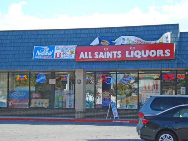 All Saints Liquors | 9105 All Saints Rd, Laurel, MD 20723 | Phone: (301) 604-1999