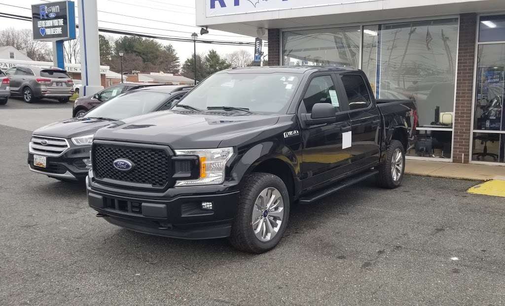 Rtown Ford | 9311 Liberty Rd, Randallstown, MD 21133, USA | Phone: (410) 655-2000