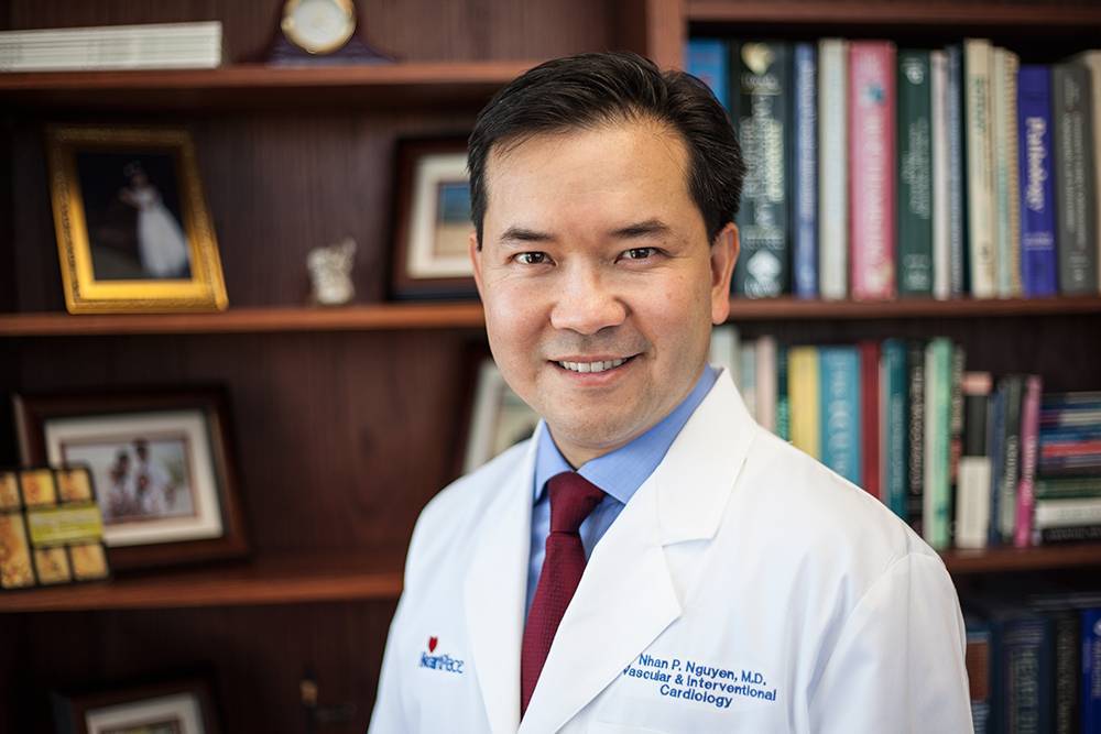 Dr. Nhan P. Nguyen | 3001 E President George Bush Hwy Suite 175, Richardson, TX 75082, USA | Phone: (214) 635-5701