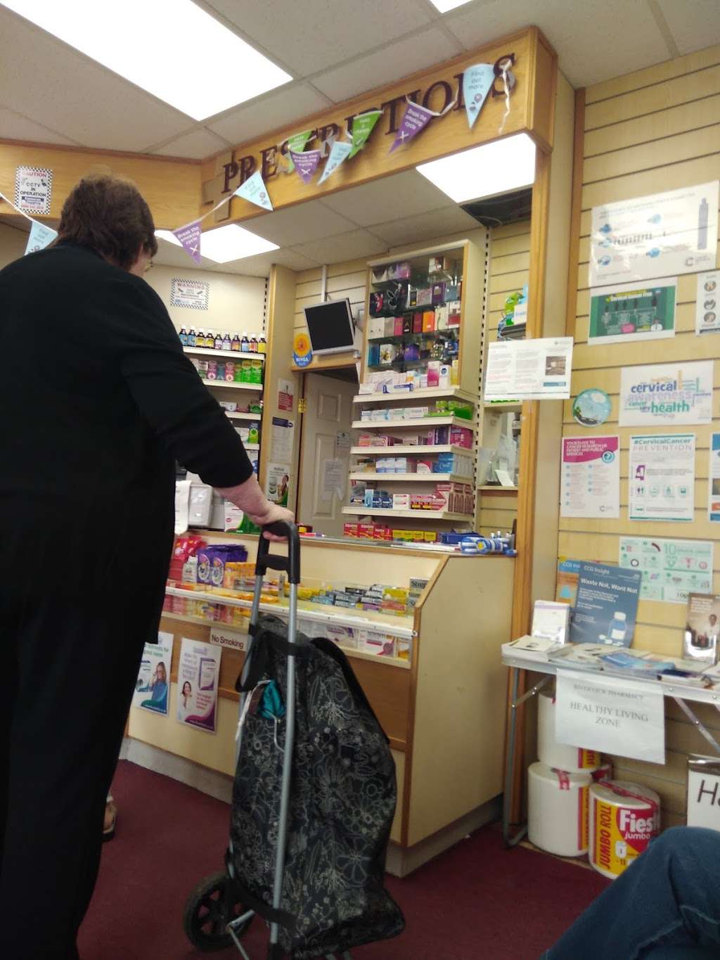 River View Pharmacy | 22 River View, Chadwell St Mary, Grays RM16 4BJ, UK | Phone: 01375 842470