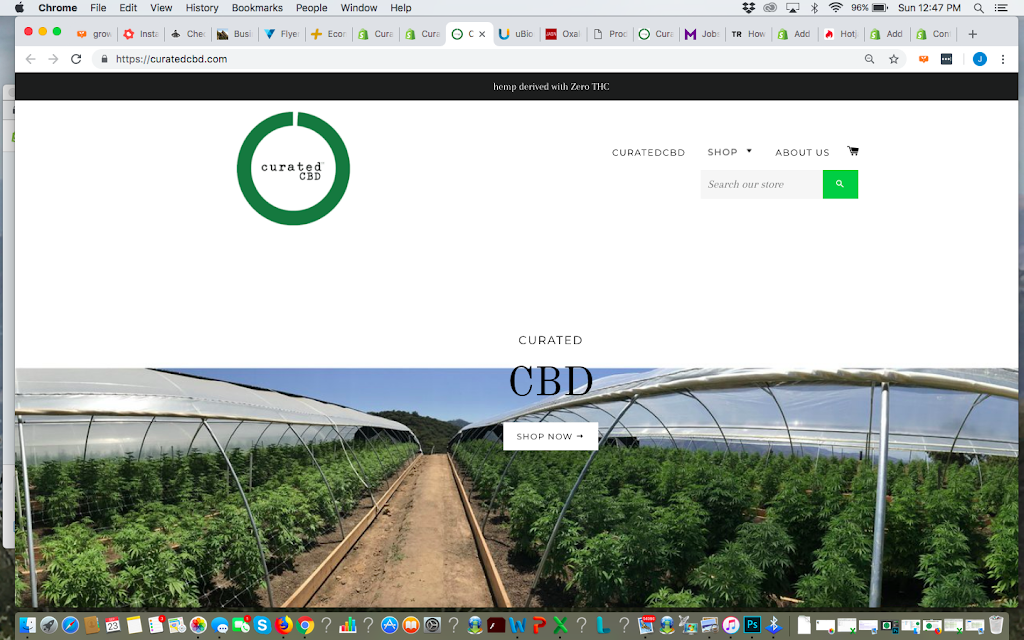 Curated CBD legal hemp oil products supplier | 4221 Tamarack Ct, Boulder, CO 80304, USA | Phone: (541) 241-2073