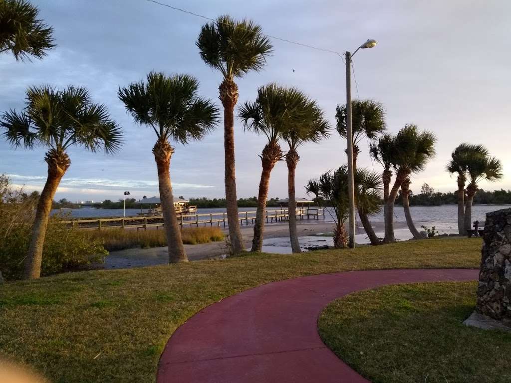 Veterans Memorial Park Edgewater Florida | 1851-1899 S Riverside Dr, Edgewater, FL 32141, USA