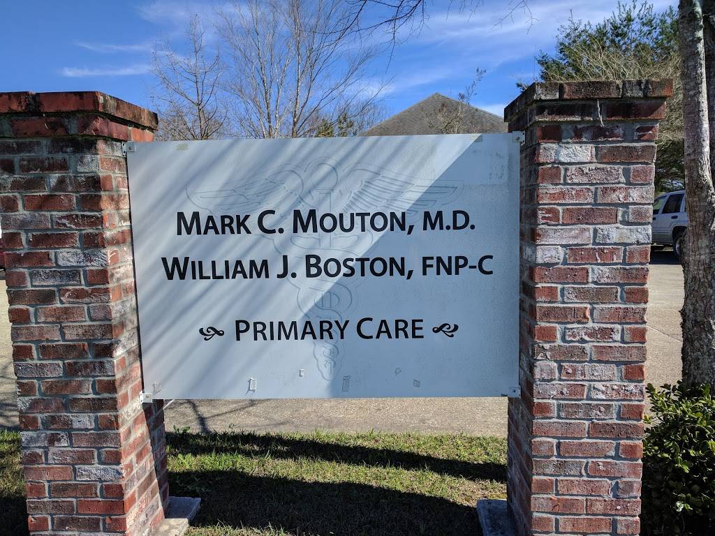 Dr Mark C. Mouton | 10880 Joor Rd, Baton Rouge, LA 70818, USA | Phone: (225) 367-4122