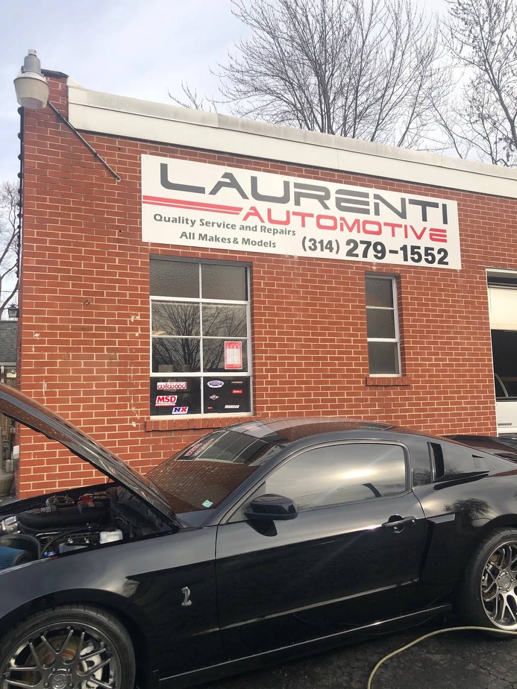 Laurenti Automotive | 800 rue, N St Charles St, Florissant, MO 63031, USA | Phone: (314) 279-1552