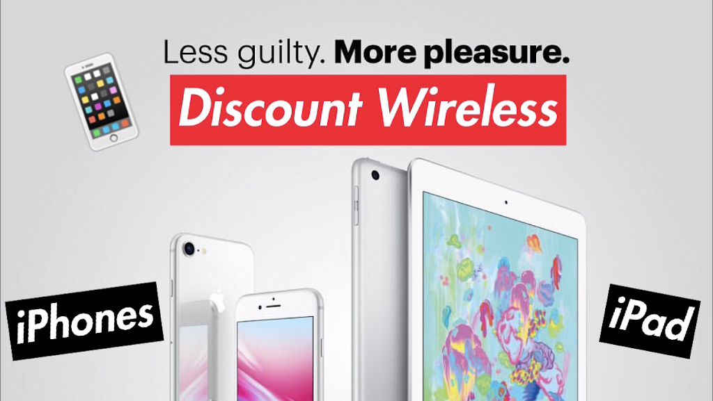 Discount Wireless | 2550 Arthur St, Gary, IN 46404, USA | Phone: (219) 805-8518