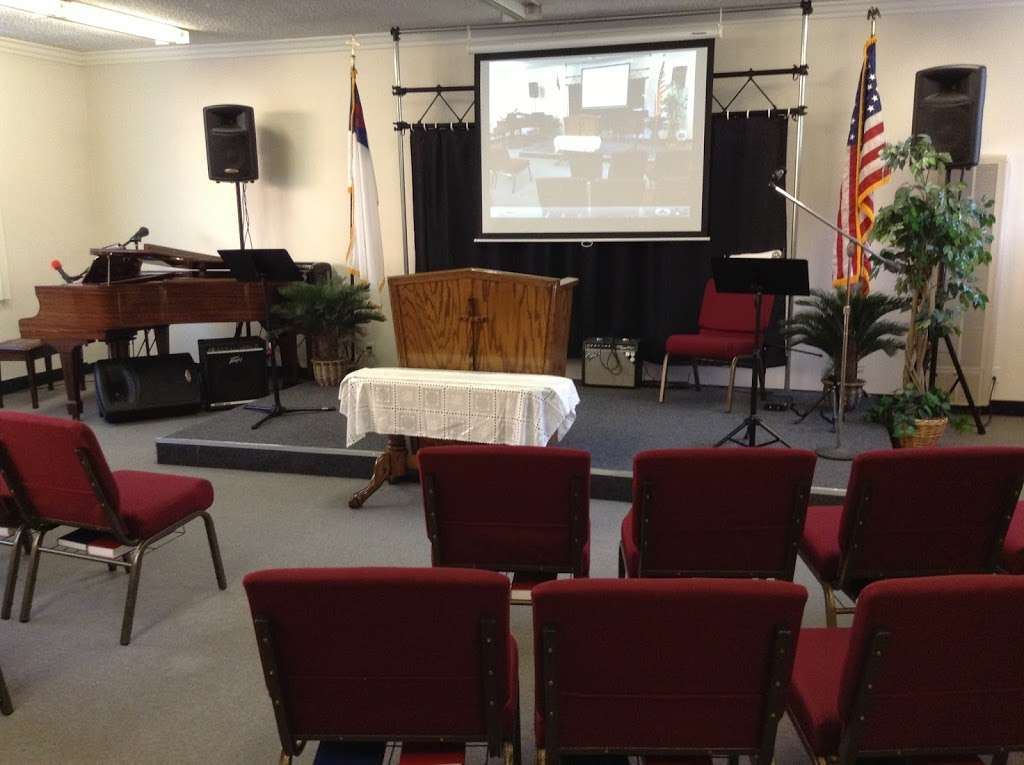 Christian Community Church of Fullerton | 2353 W Valencia Dr, Fullerton, CA 92833 | Phone: (714) 525-5953