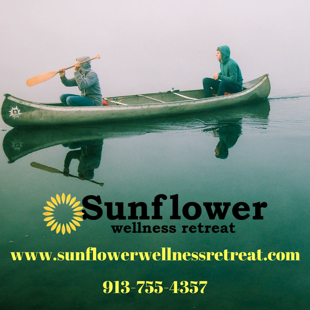 Sunflower Wellness Retreat | 29875 W 339th St, Osawatomie, KS 66064, USA | Phone: (913) 755-4357