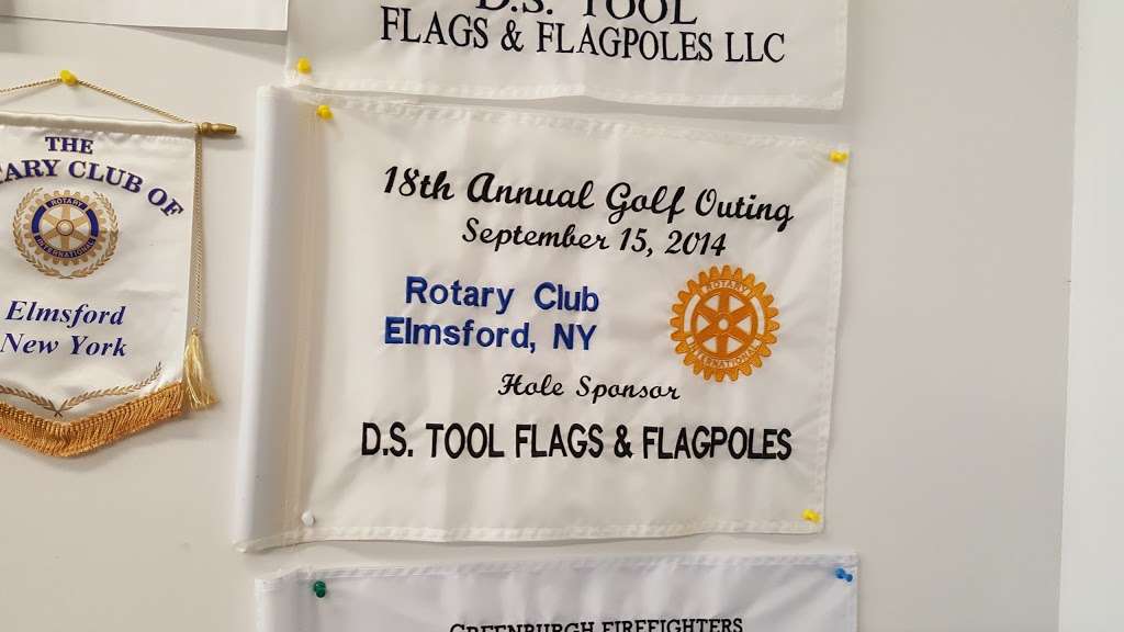 D.S. Tool Flags & Flagpoles LLC | 4 Vernon Lane 2nd Floor, Elmsford, NY 10523, USA | Phone: (914) 592-5030