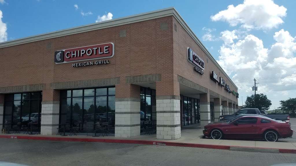 Chipotle Mexican Grill | 5759 Fairmont Pkwy, Pasadena, TX 77505 | Phone: (281) 991-1600