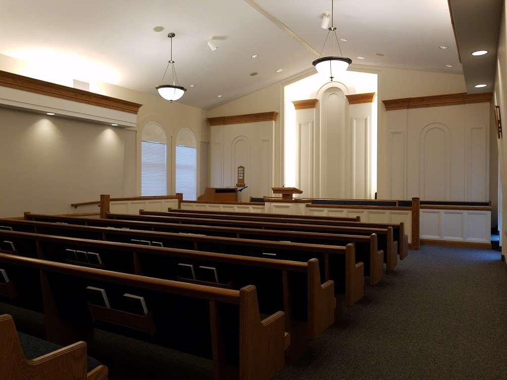 The Church of Jesus Christ of Latter-day Saints | 11107 Waveland Dr, King George, VA 22485 | Phone: (540) 775-7408