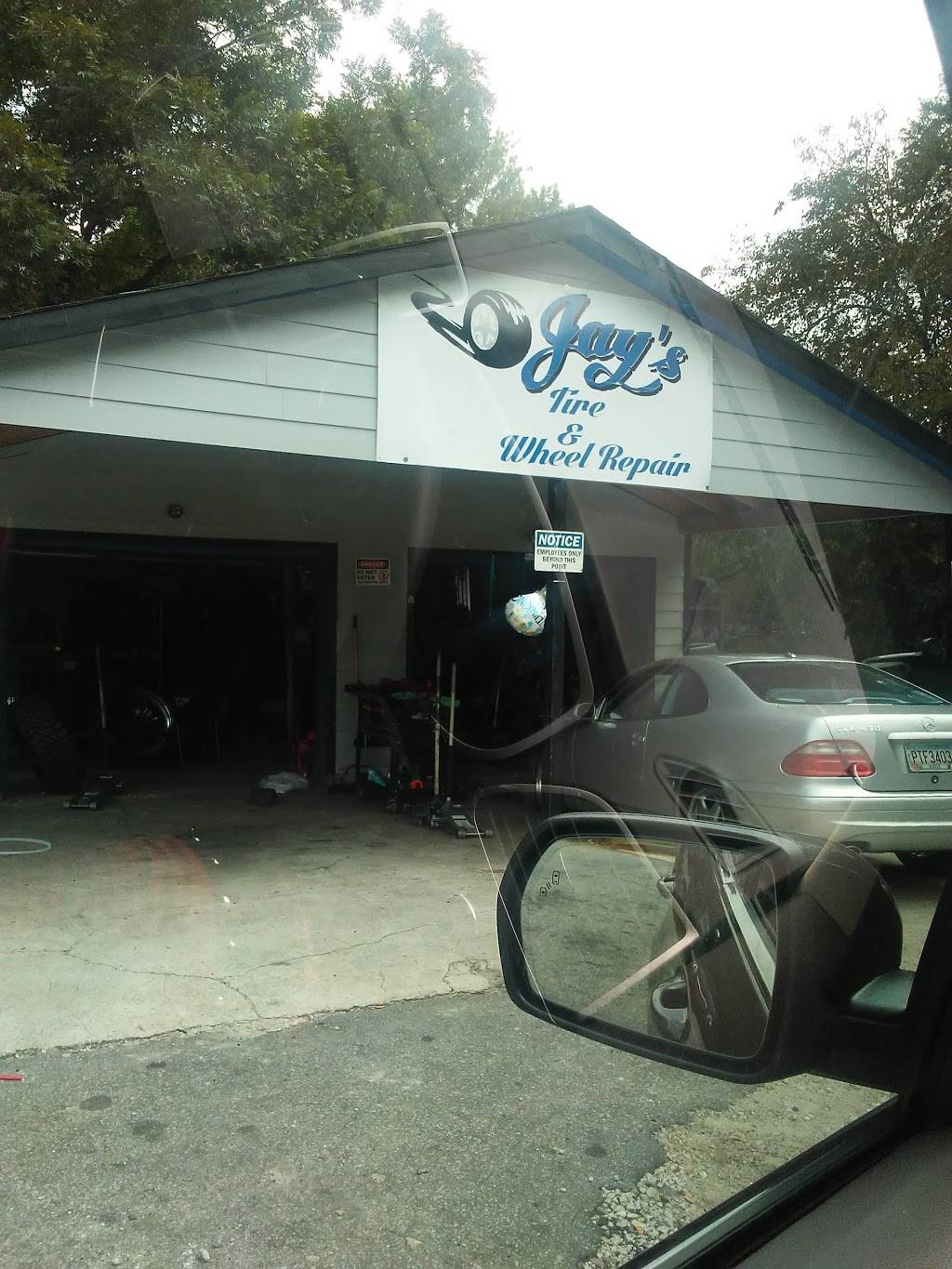 Jays Tire Shop | 3311 Glenwood Rd, Decatur, GA 30032, USA | Phone: (404) 284-7202