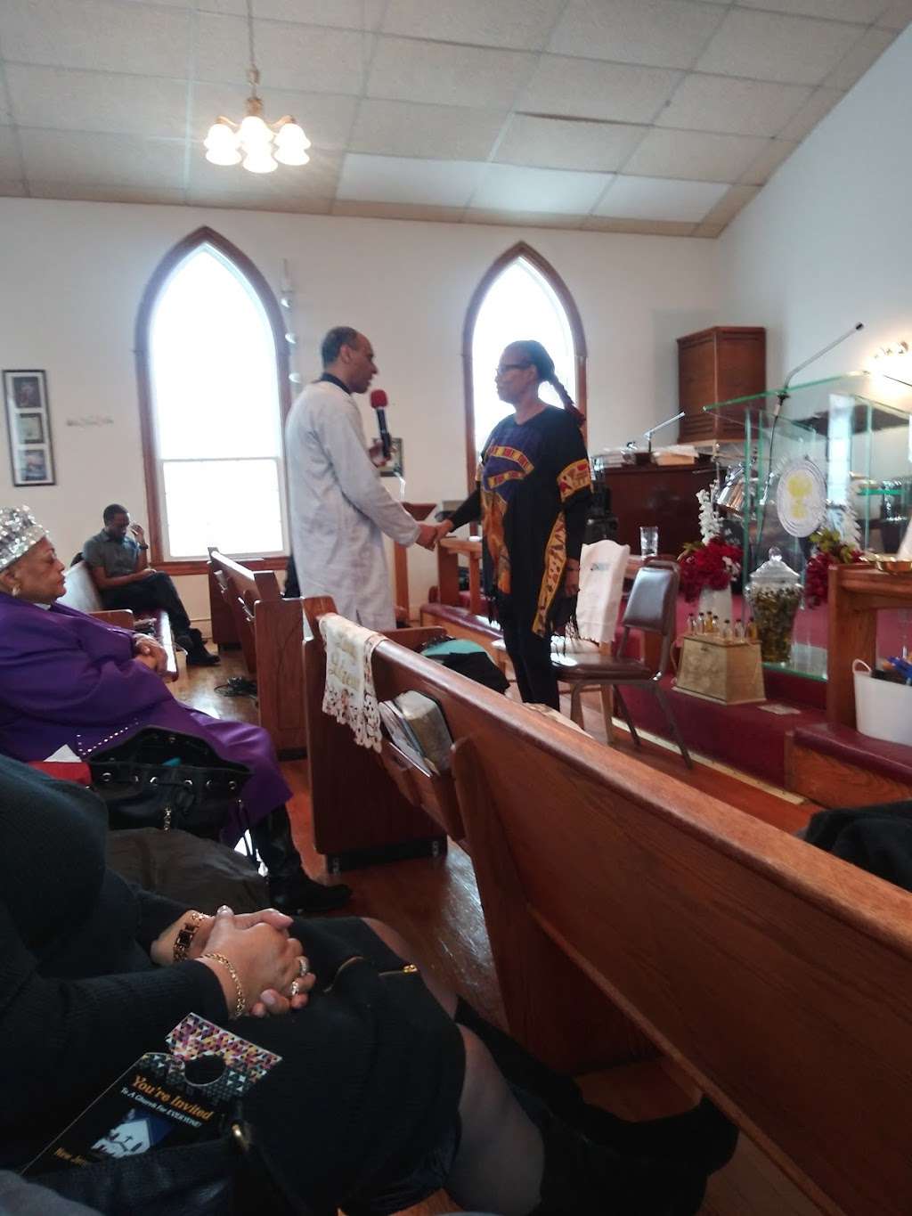 New Jerusalem Cogic | 13501 S Burley Ave, Chicago, IL 60633, USA | Phone: (773) 646-1399