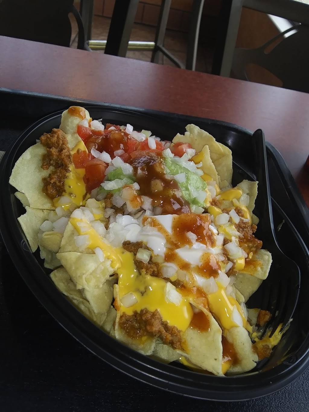 Taco Bell | 2801 W Broadway Ave, Louisville, KY 40211, USA | Phone: (502) 775-5523