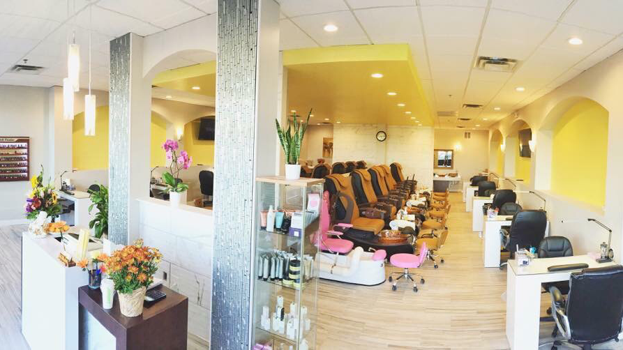 Skyline Nail & Spa | 1670 E Cheyenne Mountain Blvd Suite K, Colorado Springs, CO 80906, USA | Phone: (719) 576-3777