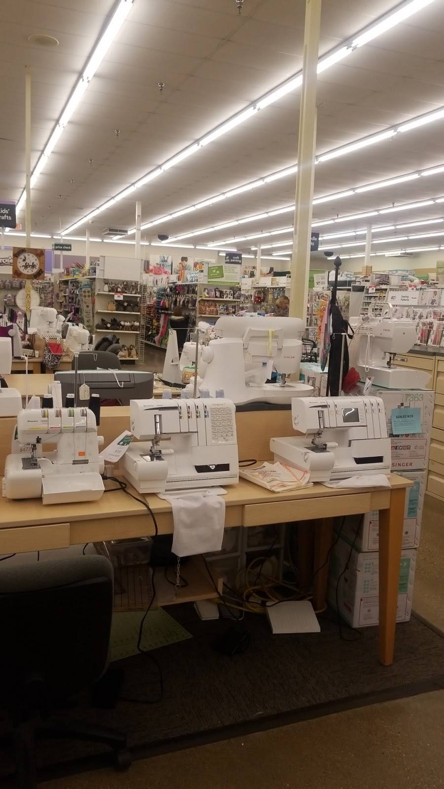 JOANN Fabrics and Crafts | 700 Alma Dr, Plano, TX 75075, USA | Phone: (972) 424-0011