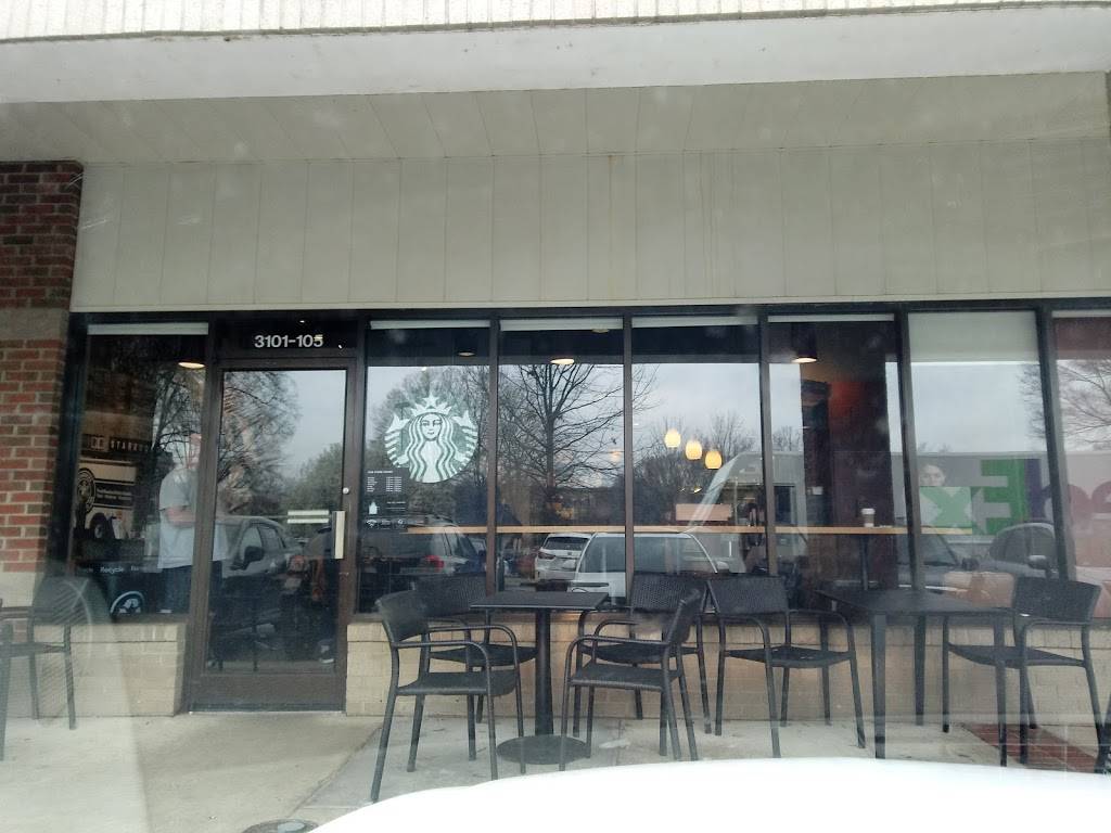 Starbucks | 3101-305 Edwards Mill Rd, Raleigh, NC 27612 | Phone: (919) 789-4422